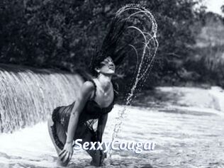 SexxyCougar