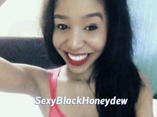 SexyBlackHoneydew