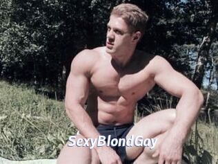 SexyBlondGay