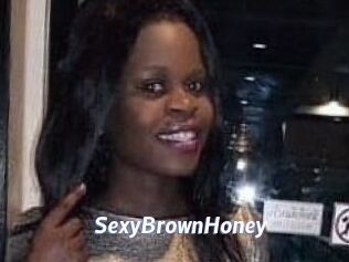 SexyBrownHoney