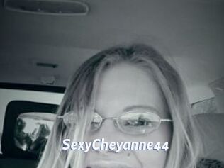 SexyCheyanne44