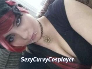 SexyCurvyCosplayer