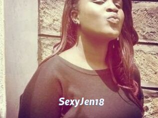 SexyJen18
