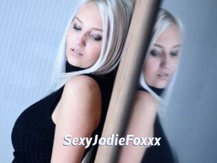 SexyJodieFoxxx