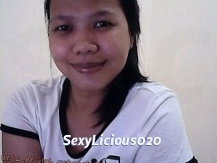 SexyLicious020 Sexe amateur contributions