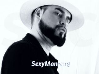 SexyMan2018