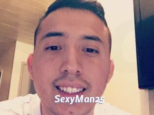 SexyMan25