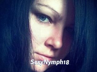 SexyNymph18 Sexe amateur contributions