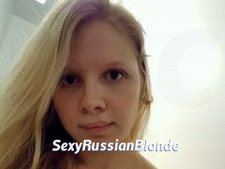 SexyRussianBlonde