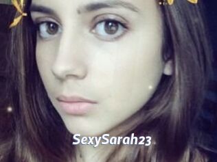 SexySarah23