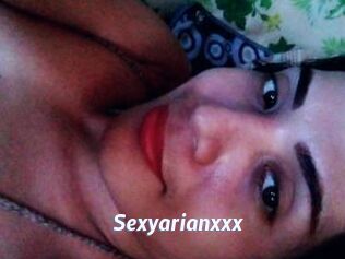 Sexyarian_xxx