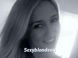 Sexyblondeee1