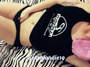 Sexyblondie19