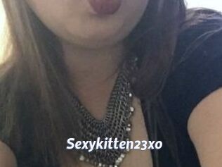 Sexykitten23xo