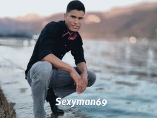 Sexyman69