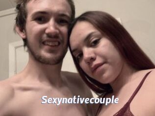 Sexynativecouple
