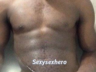 Sexysexhero