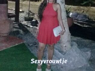 Sexyvrouwtje