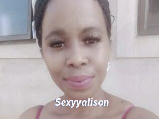 Sexyyalison