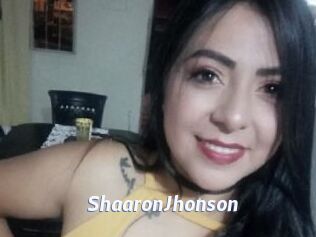 ShaaronJhonson