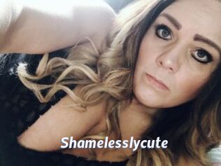 Shamelesslycute