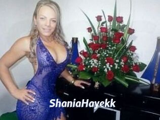 ShaniaHayekk