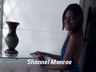 Shannel_Monroe Sexe amateur contributions