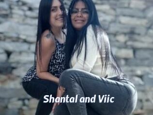 Shantal_and_Viic Sexe amateur contributions