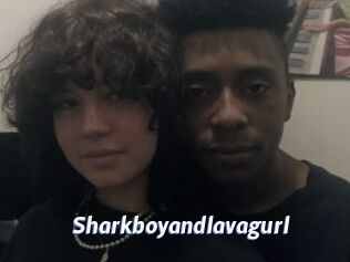 Sharkboyandlavagurl