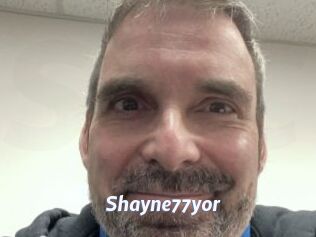 Shayne77yor