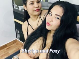 Sherlyn_and_Foxy