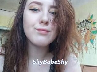 ShyBabeShy