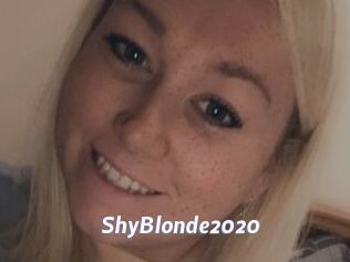 ShyBlonde2020