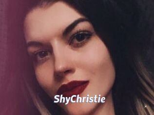 ShyChristie