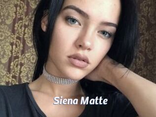 Siena_Matte