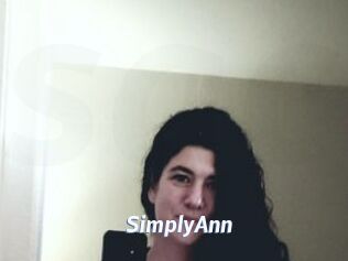 SimplyAnn