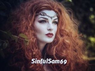 SinfulSam69