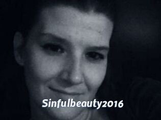 Sinfulbeauty2016