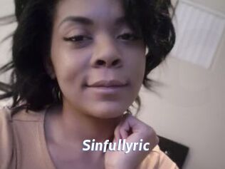 Sinfullyric