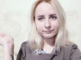 Sinta