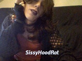 SissyHoodRat