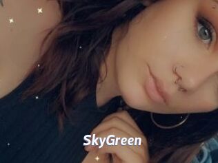 SkyGreen