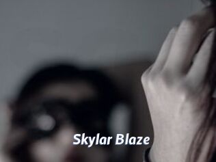 Skylar_Blaze Sexe amateur contributions