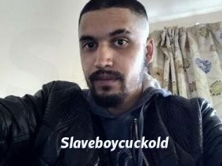 Slaveboycuckold
