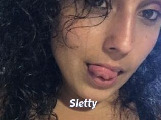 Sletty