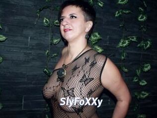 SlyFoXXy