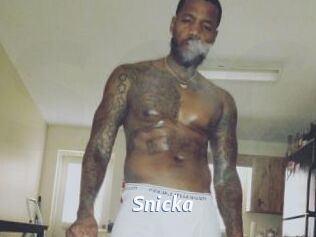 Snicka