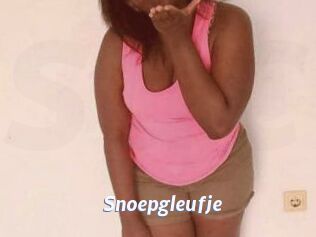 Snoepgleufje