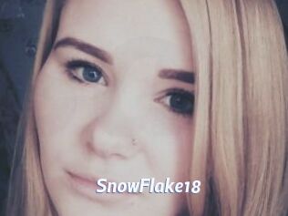 SnowFlake18