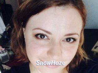 SnowHaze